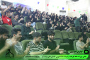 جشن بزرگ دهه ی کرامت به همت هیئت دانشجوی و با سخنرانی دکتر شرفی برگزار گردید