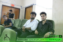 جشن بزرگ دهه ی کرامت به همت هیئت دانشجوی و با سخنرانی دکتر شرفی برگزار گردید
