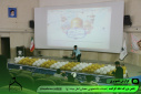 جشن بزرگ دهه ی کرامت به همت هیئت دانشجوی و با سخنرانی دکتر شرفی برگزار گردید