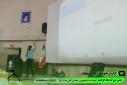 جشن بزرگ دهه ی کرامت به همت هیئت دانشجوی و با سخنرانی دکتر شرفی برگزار گردید