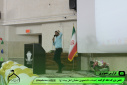 جشن بزرگ دهه ی کرامت به همت هیئت دانشجوی و با سخنرانی دکتر شرفی برگزار گردید