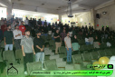 جشن بزرگ دهه ی کرامت به همت هیئت دانشجوی و با سخنرانی دکتر شرفی برگزار گردید