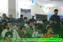 جشن بزرگ دهه ی کرامت به همت هیئت دانشجوی و با سخنرانی دکتر شرفی برگزار گردید