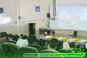 جشن بزرگ دهه ی کرامت به همت هیئت دانشجوی و با سخنرانی دکتر شرفی برگزار گردید