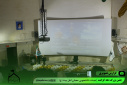 جشن بزرگ دهه ی کرامت به همت هیئت دانشجوی و با سخنرانی دکتر شرفی برگزار گردید