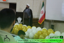 جشن بزرگ دهه ی کرامت به همت هیئت دانشجوی و با سخنرانی دکتر شرفی برگزار گردید