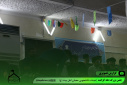 جشن بزرگ دهه ی کرامت به همت هیئت دانشجوی و با سخنرانی دکتر شرفی برگزار گردید