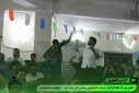 جشن بزرگ دهه ی کرامت به همت هیئت دانشجوی و با سخنرانی دکتر شرفی برگزار گردید