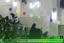 جشن بزرگ دهه ی کرامت به همت هیئت دانشجوی و با سخنرانی دکتر شرفی برگزار گردید