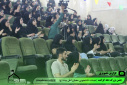 جشن بزرگ دهه ی کرامت به همت هیئت دانشجوی و با سخنرانی دکتر شرفی برگزار گردید