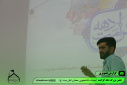 جشن بزرگ دهه ی کرامت به همت هیئت دانشجوی و با سخنرانی دکتر شرفی برگزار گردید