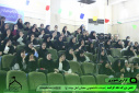 جشن بزرگ دهه ی کرامت به همت هیئت دانشجوی و با سخنرانی دکتر شرفی برگزار گردید