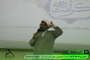 جشن بزرگ دهه ی کرامت به همت هیئت دانشجوی و با سخنرانی دکتر شرفی برگزار گردید
