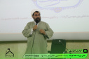 جشن بزرگ دهه ی کرامت به همت هیئت دانشجوی و با سخنرانی دکتر شرفی برگزار گردید