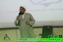 جشن بزرگ دهه ی کرامت به همت هیئت دانشجوی و با سخنرانی دکتر شرفی برگزار گردید