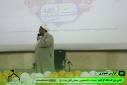جشن بزرگ دهه ی کرامت به همت هیئت دانشجوی و با سخنرانی دکتر شرفی برگزار گردید