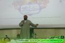 جشن بزرگ دهه ی کرامت به همت هیئت دانشجوی و با سخنرانی دکتر شرفی برگزار گردید