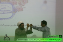 جشن بزرگ دهه ی کرامت به همت هیئت دانشجوی و با سخنرانی دکتر شرفی برگزار گردید