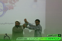 جشن بزرگ دهه ی کرامت به همت هیئت دانشجوی و با سخنرانی دکتر شرفی برگزار گردید