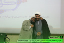 جشن بزرگ دهه ی کرامت به همت هیئت دانشجوی و با سخنرانی دکتر شرفی برگزار گردید