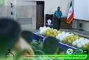جشن بزرگ دهه ی کرامت به همت هیئت دانشجوی و با سخنرانی دکتر شرفی برگزار گردید