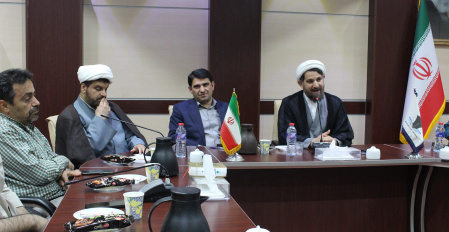 افتتاحیه طرح حامیم ۴ در دانشگاه علوم و فنون دریایی خرمشهر برگزار شد