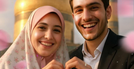 آغاز ثبت نام ازدواج دانشجویی  (همسفر تا بهشت )