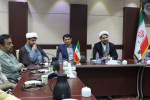 افتتاحیه طرح حامیم ۴ در دانشگاه علوم و فنون دریایی خرمشهر برگزار شد